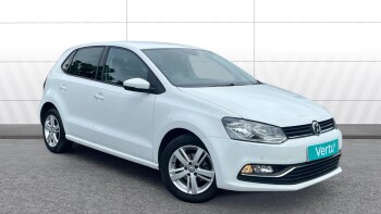 Volkswagen Polo 1.2 TSI Match Edition 5dr Petrol Hatchback